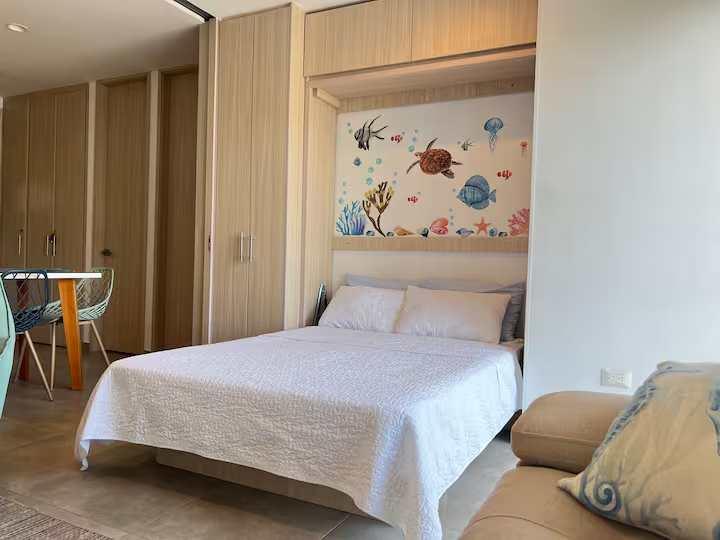 Alquiler vacacional en Santa Marta