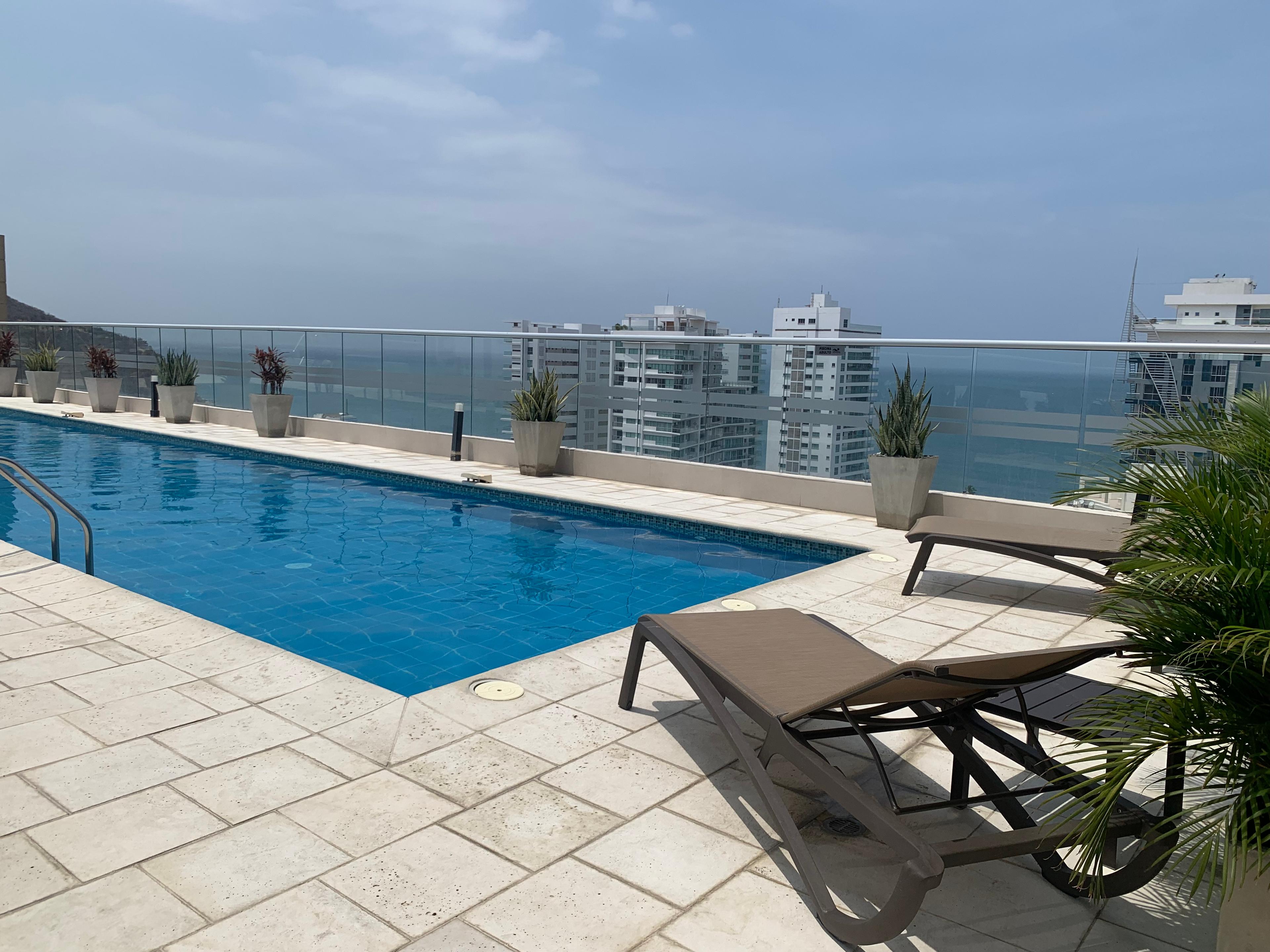 Apartamento con Balcón en Salguero Suites – Reserva Directa photo 20